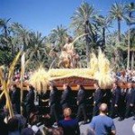 Tradition und Passion im Land Valencia: Die Semana Santa-Feierlichkeiten 2009