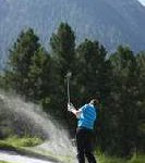 Schweizer Golftipp mit Blick auf Drei- und Viertausender