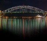 Großes Flammen- und Lichter-Spektakel in Sydney