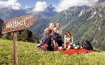 Nichts als Müller, oder was? Das Ötztal lädt zum Berg-Picknick mit Müller ein