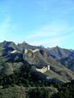 Wandern auf der Chinesischen Mauer