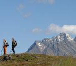 St. Anton am Arlberg im Sommer – Wandern und Klettern auf Fluren und an Wänden