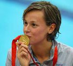 Swimming and Seychelles, that’s Federica Pellegrini