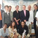 “Distant Shores: Europe Meets Seychelles” in Germany