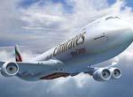 Boeing, Emirates Announce Order for 10 747-8 Freighters