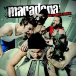 MARADONA mit neuen Video und bevorstehenden Album VÖ