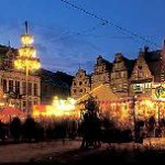Bremer Weihnachtsmarkt und Schlachte-Zauber