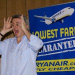 AD2ONE und Ryanair wollen gemeinsam hoch hinaus