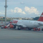 TAM and Continental Airlines sign codeshare agreement