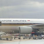 Singapore Airlines verpflichtet sich dem Schutz des Regenwaldes