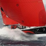 World Sailing in Portuguese waters