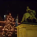 Düsseldorfer Weihnachtsmarkt 2010