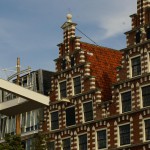 Utrecht:  Grachtenromantik und Moderne vereint