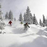 Skiurlaub: Rekord-Schneefall in Vail USA