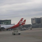 Air Berlin setzt verstärkt auf Düsseldorf