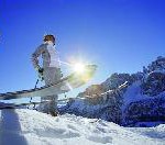 Erster großer Schnee in Südtirol