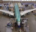 Boeing Begins Assembling First Next-Generation 737-700ER