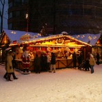 Der Weihnachtsmann kommt schneller, als man denkt