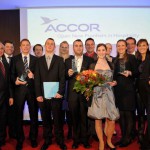 Großes Finale für Accor Ausbildungsabsolventen 2011