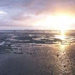 Zeit zu zweit: Herbst an der Nordsee