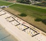 Viel mehr als nur ein Weg: Cuxhavens neue Strandpromenade