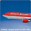 Avion Aircraft Trading verpflichtet sich zum Kauf von sechs Airbus A330-200F