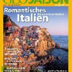 Mit GEO SAISON Italiens Küsten neu entdecken