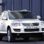 Zentrale Aspekte: Touareg BlueTDI – Weltpremiere des sauberen Hightech-Diesel