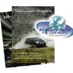 Begehrter Mercury Award für Volkswagen Magazin