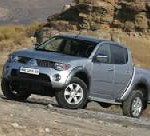 Mitsubishi L200 Pickup zweifacher Gewinner bei Leserwahl von „AUTO BILD allrad“