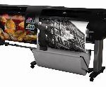 Für den schnellen Druck im XL-Format – die neuen Farbprofis der HP Designjet Z6100-Serie