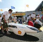 Shell Eco-marathon: Kleiner Verbrauch, großer Triumph