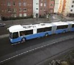 Volvo sells another seven bi-articulated buses to Göteborg