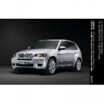 Sports Activity Vehicle in Bestform: Das M Sportpaket für den BMW X5.