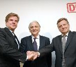 Deutsche Bahn will EWS und Transfesa kaufen