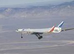 Boeing Flies Blended Wing Body Research Aircraft