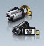 Panasonic Full HD-Camcorder HDC-SD5 und HDC-SX5