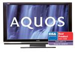 EISA Awards: Sharps AQUOS LC-52HD1E ist „European Time Shift TV Of The Year 2007 – 2008“