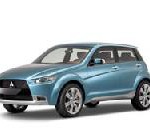 Mitsubishi auf der IAA in Frankfurt: Weltpremiere für den Mitsubishi „Concept-cX“