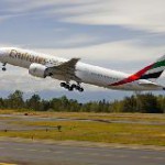 Boeing Delivers First Emirates 777-200LR Worldliner