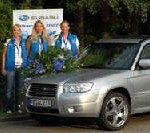 Subaru sucht die Allrad-Lady 2007  Finale „Subaru sucht die Allrad-Lady 2007“ Samstag, 22. September 2007 in Weilerswist