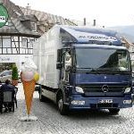 Mercedes-Benz Atego mit Blue-Tec 5