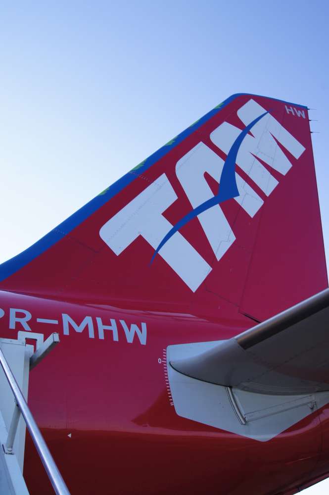 TAM Airlines of Brazil 6