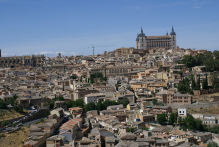 Toledo, Spanien - Stadtszenen (03513), Foto: ©Carstino Delmonte (2009)