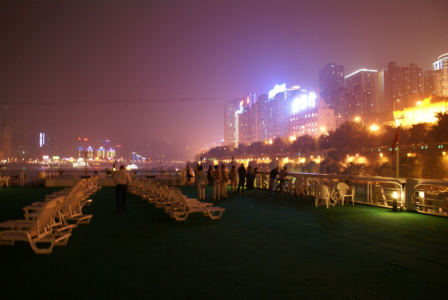 China - Kreuzfahrt mit Victoria Cruises auf dem Yang Tse-Fluss (00430) Foto: ©Carstino Delmonte (2009)