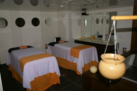 Palma de Mallorca - Yhi Spa im Hotel Melia Palas Atenea (8966), Foto: ©Carstino Delmonte (2009)