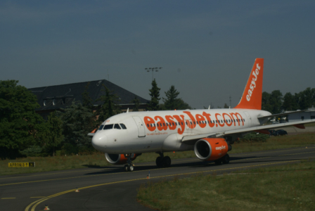 Airlines - Easy Jet, britische No Frills Airline in Europa (3461), Foto: ©Carstino Delmonte (2009)