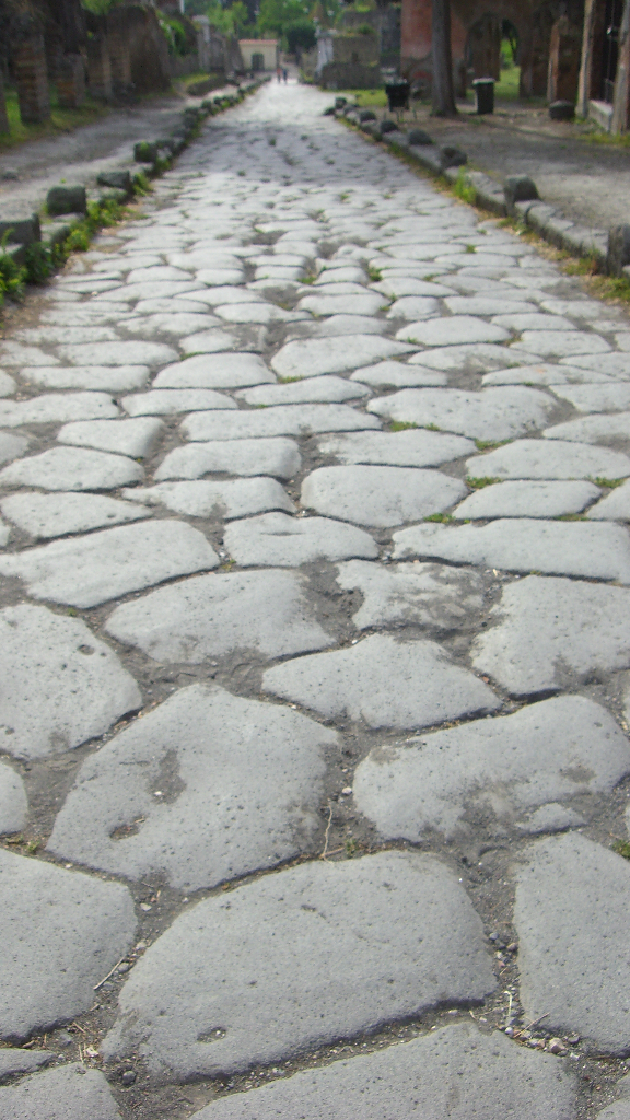 Italien - Pompeii (Region Neapel) Impressionen (6470) Foto: ©Carstino Delmonte (2007)