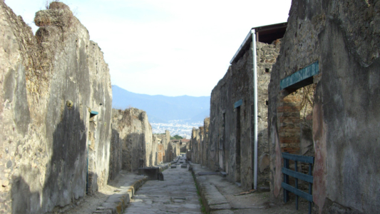 Italien - Pompeii (Region Neapel) Impressionen (6495) Foto: ©Carstino Delmonte (2007)