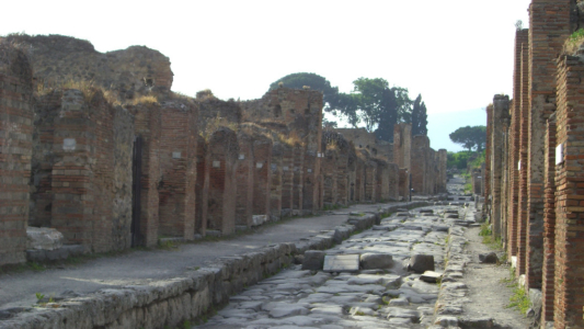 Italien - Pompeii (Region Neapel) Impressionen (6524) Foto: ©Carstino Delmonte (2007)